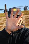 Stop camera!