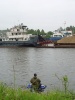 fishing_in_traffic
